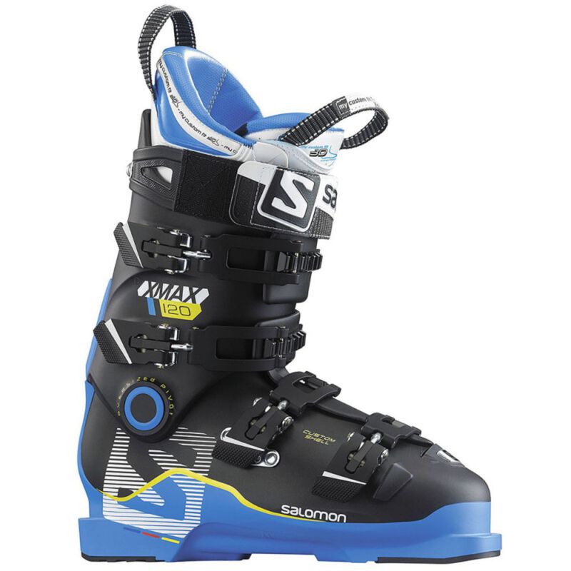 Salomon X Max 120 Ski Boots Mens image number 0